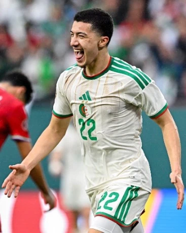 الجزائر 3 - 1 غينيا الاستوائية ......الخضر ينهون دور المجموعات بالعلامة الكاملة