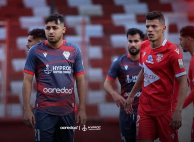 الحمراوة يفتتحون مرحلة الإياب بهزيمة ...ن.بن عكنون 2 - م. وهران 1