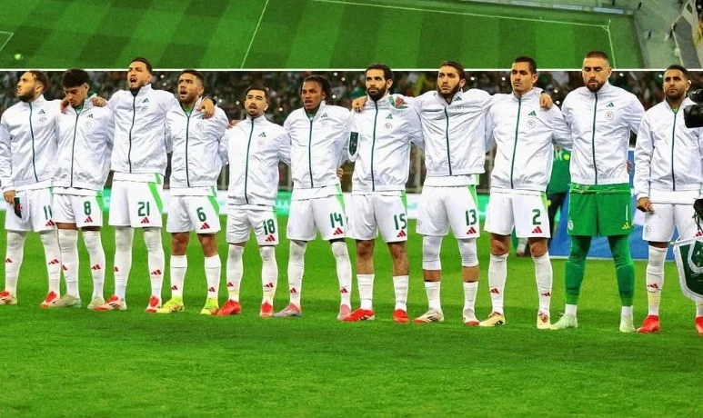 ترتيب الفيفا : المنتخب الجزائري يتقدم الى المركز الـ36 عالميا