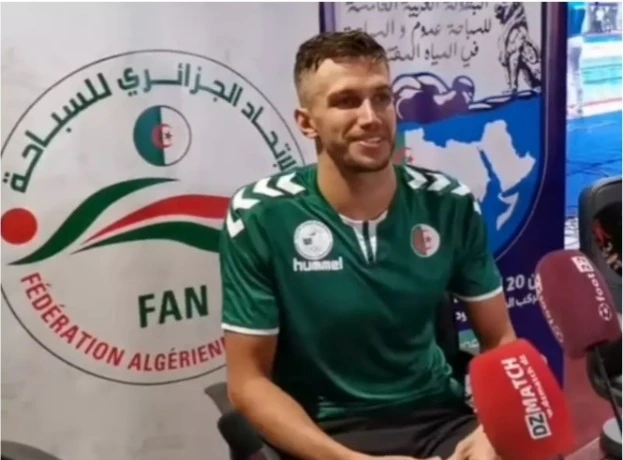 البطولة العربية للسباحة: ميداليتان ذهبيتان اضافياتان للجزائر في اليوم الثالث