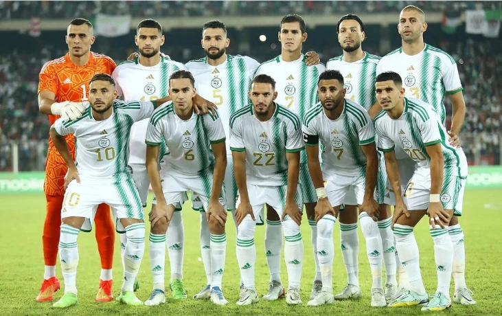 تصفيات كأس أمم أفريقيا 2023: الجزائر – النيجر  : الوافدون الجدد تحت المجهر