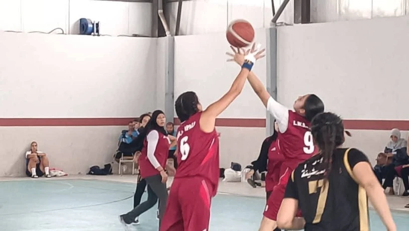 البطولة الوطنية المدرسية لكرة السلة  ما بين المنتخبات ...  إقصاء منتخب وهران  في الدور نصف النهائي