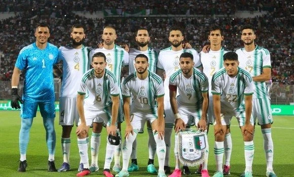 تصفيات كأس افريقيا 2025: المنتخب الوطني يستقبل غينيا الاستوائية في 5 سبتمبر بملعب ميلود هدفي بوهران