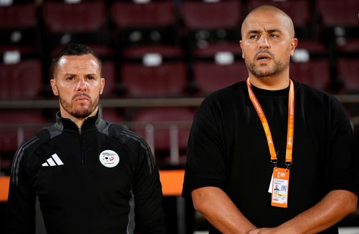 المنتخب الوطني الرديف يستعد لوديتي مصر تحضيرًا لكأس العرب...بوقرة يراهن على عنصري الخبرة والشباب  للدفاع عن اللقب