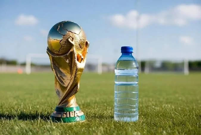 كأس العالم 2026 : "فيفا" يسمح بإدخال قنينة مياه واحدة إلى ملاعب  المونديال