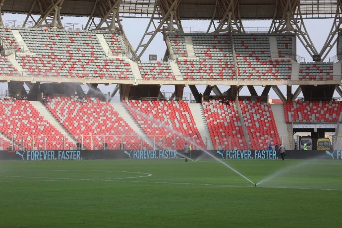 مركب هدفي ميلود .. الوجهة المفضلة للأندية والمنتخب الوطني