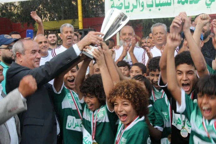 دورة "الباهية فوت" لكرة القدم : فوز فريقي بومدفع و السانيا بالطبعة 26