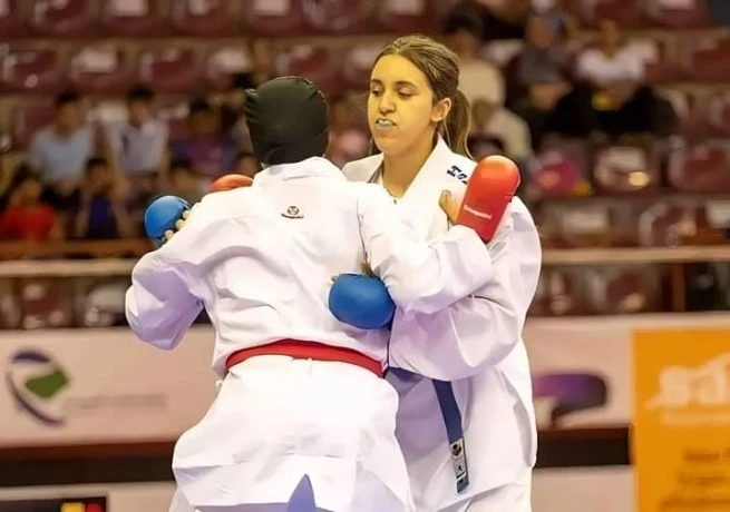 البطولة العالمية للكاراتي دو :  نتائج مخيبة للعناصر الوطنية