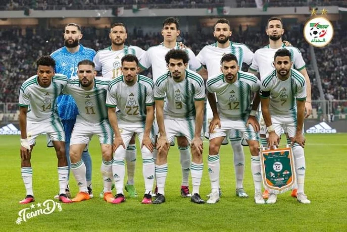 تصفيات كأس أمم إفريقيا :  الجزائر 2- النيجر  1 ..خطوة مهمة للخضر نحو التأهل