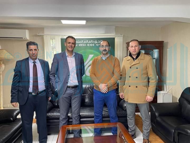 تنصيب مراد مزيان مديرا للرياضات