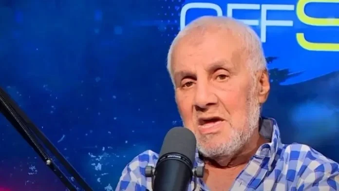 وفاة أسطورة فريق شباب بلوزداد ولاعب المنتخب الوطني  السابق جيلالي سالمي