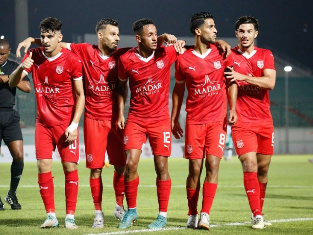 رابطة ابطال افريقيا -الدور التمهيدي :أبناء العقيبة من أجل ضمان التأشيرة بوهران