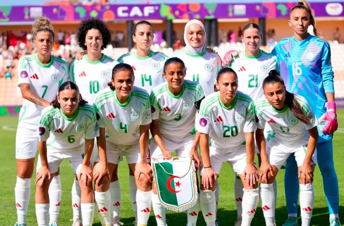 تصفيات كأس أمم أفريقيا للسيدات 2026: بن ستيتي يعلن عن قائمة المنتخب النسوي لمباراتي الكاميرون بوهران