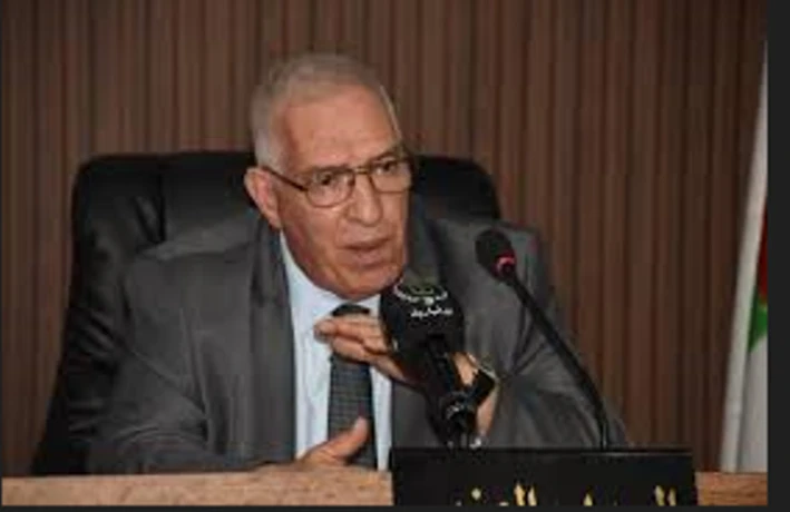 وزير المجاهدين يستقبل الأمين العام للمنظمة الوطنية لأبناء الشهداء