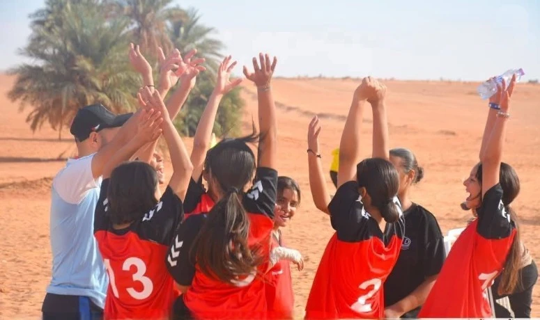 البطولة الوطنية المدرسية لكرة القدم والكرة الطائرة على الرمال بتيميمون ...مستغانم تفتك الصدارة والبيض  تحتل المركز الثالث