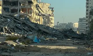 غزة : ارتفاع حصيلة الضحايا إلى 52862 شهيدا و119648 مصابا