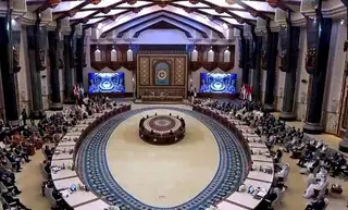 انطلاق أشغال الدورة العادية ال34 للقمة العربية ببغداد
