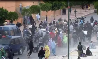 في ذكرى تأسيس الدولة الصحراوية: الاحتلال المغربي يقمع نشطاء ومناضلين حقوقيين صحراويين