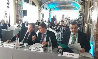 انطلاق فعاليات المنتدى الدولي الرابع "نحو الجنوب" في سورينتو الإيطالية بمشاركة عرقاب