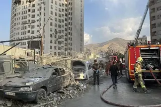 إيران: استشهاد عدد من المدنيين إثر عدوان الكيان الصهيوني على البلاد