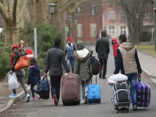 ألمانيا تشهد ارتفاعا ملحوظا في طلبات اللجوء العام الماضي