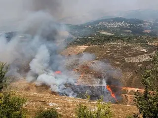 قوات الاحتلال الصهيوني تواصل قصف القرى والبلدات جنوبي لبنان