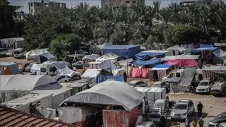 فلسطين : انتشار أكثر من 1.7 مليون حالة من الأمراض المعدية المختلفة لاسيما  منها التهاب الكبد في غزة