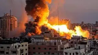 قطاع غزة : مسؤول أممي يحذر من شن عدوان بري صهيوني على مدينة رفح