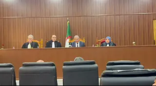 تنصيب محافظ الدولة لدى المحكمة الإدارية للاستئناف بوهران