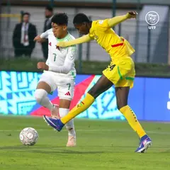نهائيات كأس أمم إفريقيا  لفئة اقل من 17 سنة: الجزائر – جنوب إفريقيا : أواسط " الخضر" لبلوغ الدور ربع النهائي
