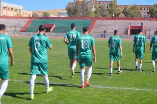 بن يطو ودعاس يغيبان عنى لقاء الداربي بوهران : " مولودية سعيدة " أمام فرصة حسم البقاء رغم صعوبة المهمة