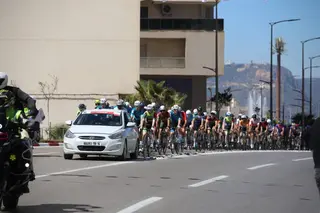 تخصيص  جناح طبي مجهز لاستقبال الدراجين بمستشفى المحقن  “رواق أخضر” لضمان سلامة المشاركين في الطواف