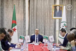 الفاف تضبط رزنامة موسم 2026 – 2027 للرابطة الأولى....20 أوت موعد انطلاق البطولة المحترفة