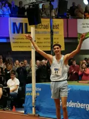 ملتقى فاينهايم للوثب العالي بالمانيا: الجزائري يونس عياشي يسجل رقم افريقي جديد لفئة أقل من 20 سنة