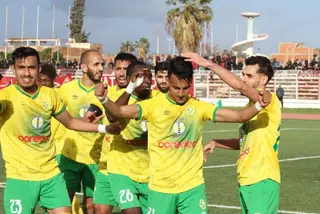 اتحاد العاصمة - شبيبة الساورة   :   "  الجياساس "تبحث عن  نقاط التأكيد امام سوسطارة