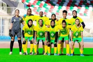 كرة القدم النسوية: سيدات الساورة يحققن صعود تاريخي إلى القسم الأول