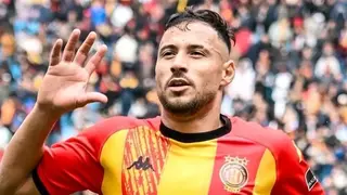 بلايلي يستأنف التدريبات الجماعية مع الترجي التونسي:  عودة مرتقبة إلى صفوف المنتخب الوطني