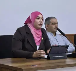 زوبيدة بويعقوب ممثلة اللجنة الأولمبية الرياضية في ألعاب البحر الأبيض المتوسط،: نراهن على مشاركة قوية ومشرفة  في الدورة المتوسطية