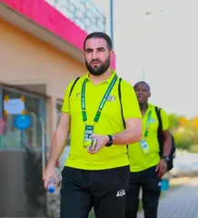 برمجة مواجهة الحمراوة والعميد بملعب هدفي ميلود  يوم 20 فيفري:  المغترب بومبار هشام مرشح بقوة لتولي منصب المدير الرياضي