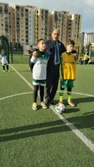 مدير التربية أوبلعيد عبد القادر يفتتح تصفيات كرة القدم المدرسية:   مشاركة قياسية للتلاميذ من مختلف الأطوار التعليمية