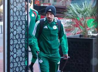 بناصر وشرقي يواصلان الغياب عن الميادين وعطال يضيع المونديال...  الإصابات تفتح باب البدائل أمام بيتكوفيتش قبل نهائيات كأس العالم