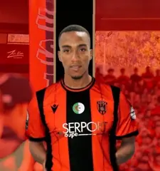 أولمبي الشلف يستعيد  بلقاسم براهيمي بعد استنفاد العقوبة.. أشرف عبادة يؤهل رسميا في اتحاد العاصمة