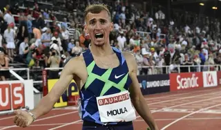 تريكي يحقق أحسن نتيجة عالمية و مولى يحطم رقمه الشخصي