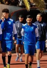 لاعبو وداد تلمسان  يعودون إلى أجواء التدريبات : بن فولة يتعافى وبن بلعيد يواصل الغياب