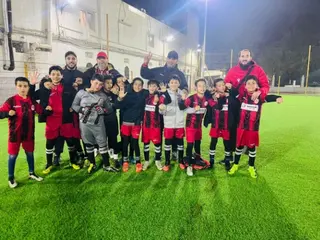 أكاديميات  ومدارس كرة القدم  بوهران : شروق كاسطور وفجر وهران في نهائي الكأس