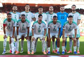 كأس العالم لكرة القدم 2026 : المكتب الفيدرالي لـ"الفاف" يشيد ببرنامج تحضيرات "الخضر"