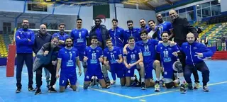 بطولة القسم الأول للكرة الطائرة : وداد تلمسان يتألق في الصدارة