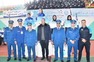 البطولة الجهوية للكراتي دو ما بين مصالح الشرطة بالنعامة: حصيلة مشرفة لأمن وهران في الفردي وحسب الفرق