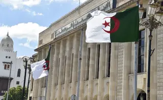 المجلس الشعبي الوطني : المصادقة على مشروع قانون الوقاية من تبييض الأموال  وتمويل الإرهاب