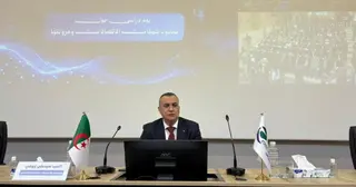 زروقي : تعميم شبكة الألياف البصرية مع بداية 2027 كأقصى تقدير